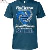 NEW] Real Women Love Football Smart Women Love The Volunteers T-Shirt