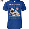 Squad Up Astros Signature T-Shirt