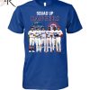 Squad Up Dodgers Signature T-Shirt