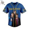 Custom Name And Number Killers Club Since 1974 The Killers Tour Baseball Jersey