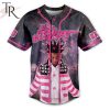 Custom Name And Number One Piece Setting Sail Baseball Jersey