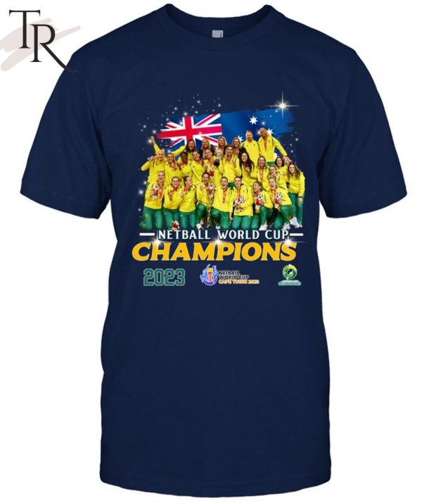 Netball World Cup Champions 2023 Unisex T-Shirt