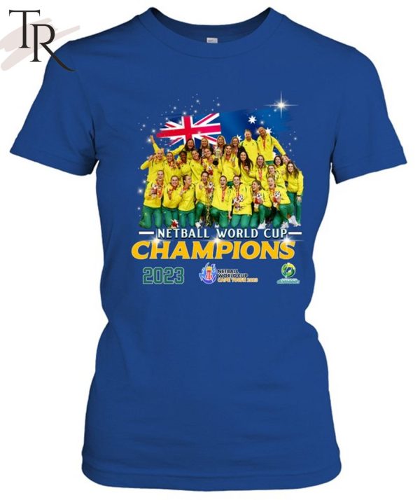 Netball World Cup Champions 2023 Unisex T-Shirt