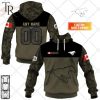 Personalized CFL BC Lions Camo V2 Style Hoodie