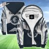 AFL Collingwood FC Fleece Hoodie Limited Edition