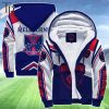 AFL North Melbourne FC Fleece Hoodie Limited Edition