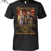 Guns N’ Roses 38th Anniversary 1985 – 2023 Thank You For The Memories Unisex T-Shirt