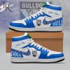 NRL Canberra Raiders Personalize Sneakers Air Jordan 1, Hightop