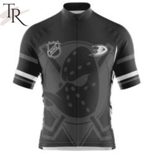 NHL Anaheim Ducks Mono Cycling Jersey