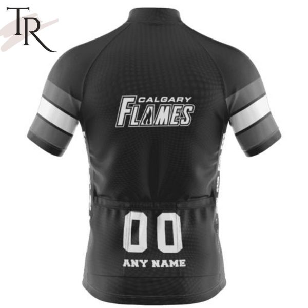 Custom Name And Number NHL Calgary Flames Mix Jersey 2023 Tshirt -  Torunstyle