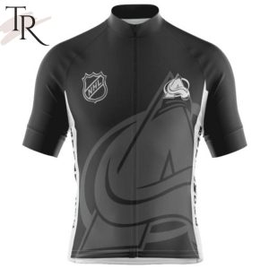 NHL Colorado Avalanche Mono Cycling Jersey