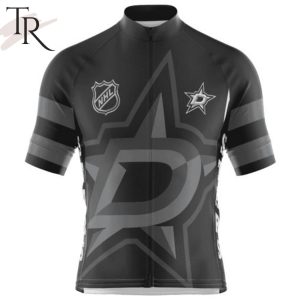 NHL Dallas Stars Mono Cycling Jersey