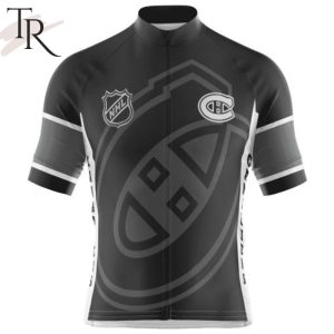 NHL Montreal Canadiens Mono Cycling Jersey