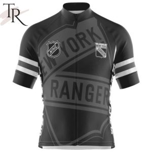 NHL New York Rangers Mono Cycling Jersey