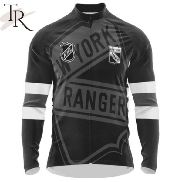 NHL New York Rangers Mono Cycling Jersey