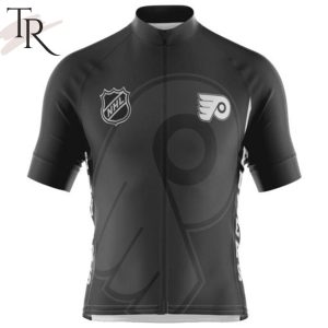 NHL Philadelphia Flyers Mono Cycling Jersey