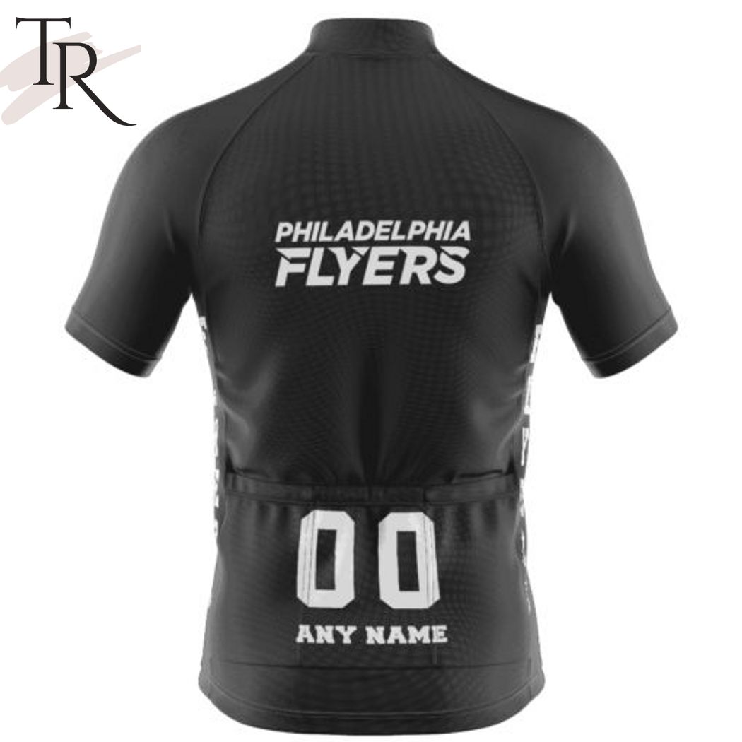 Philadelphia Flyers Customized Number Kit For 2022 Reverse Retro