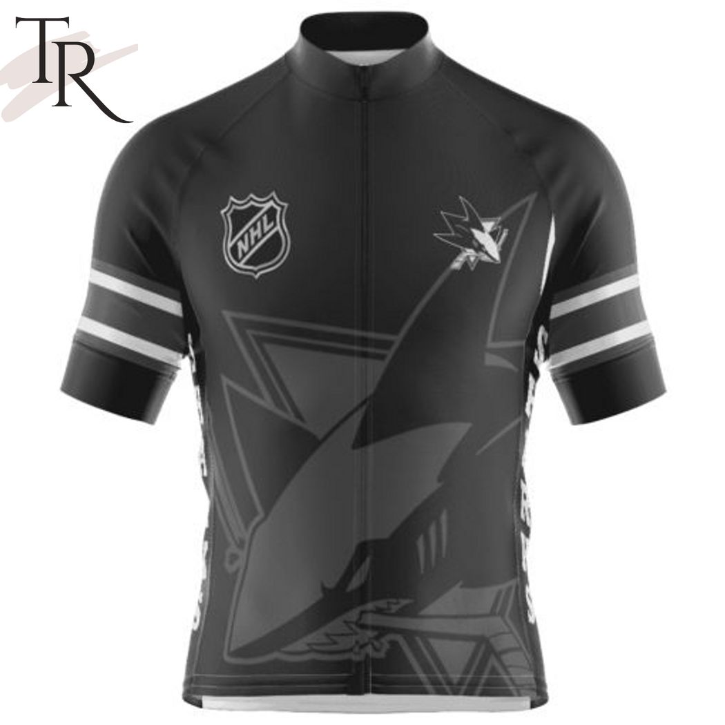 BEST NHL San Jose Sharks, Specialized Design Jersey With Your Ribs For  Halloween 3D Hoodie