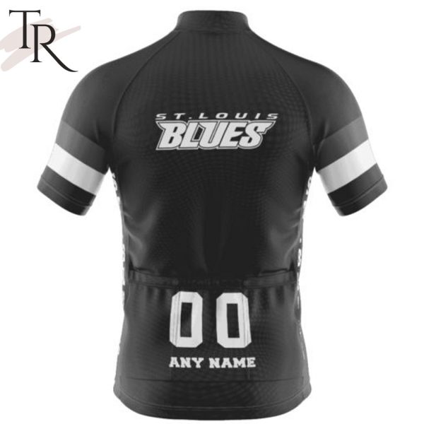 St louis blues cycling hot sale jersey