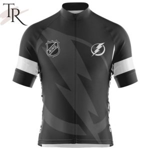 NHL Tampa Bay Lightning Mono Cycling Jersey