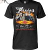 The Smashing Pumpkins Signature Thank You For The Memories T-Shirt