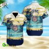 Lite A Fine Pilsner Beer Hawaiian Shirt