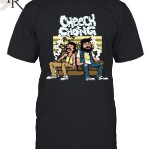 Cheech & Chong Limited Edition – Gift For Fans Unisex T-Shirt