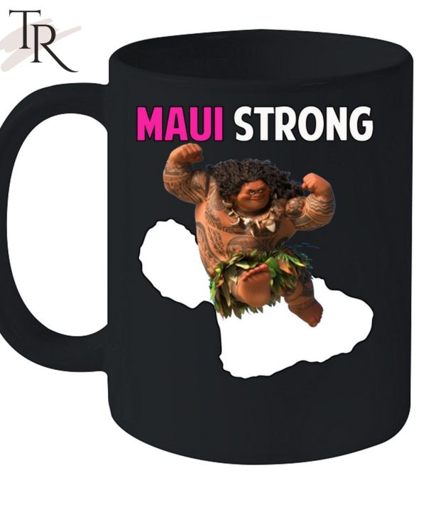 Maui Strong Shirt Save Maui Hawaii Community Foundation Maui Strong Unisex T-Shirt