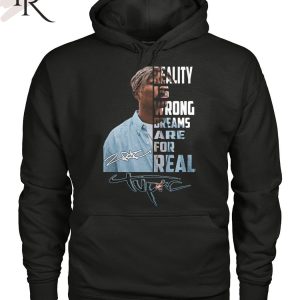 Reality Is Wrong Dreams Are For Real Tupac T-Shirt