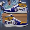 Burnley – Premier League 2324 Personalized Air Jordan 1, Hightop