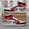 Liverpool – Premier League 2324 Personalized Air Jordan 1, Hightop