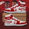 Sheffield United – Premier League 2324 Personalized Air Jordan 1, Hightop