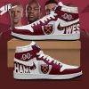 Wolverhampton Wanderers – Premier League 2324 Personalized Air Jordan 1, Hightop