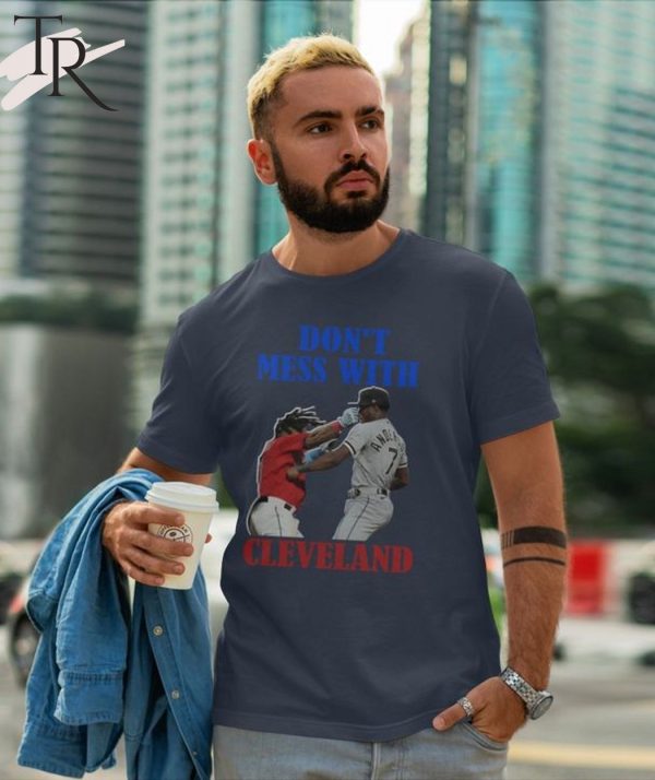 Peace Love Cleveland Indians shirt, hoodie, sweater and long sleeve