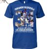 Fernando Valenzuela – Fernandomania Weekend Signature Unisex T-Shirt