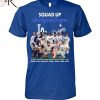 Al Nas 23 King Salman Club Cup Champions Classic T-Shirt