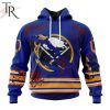 NHL Calgary Flames Specialized Design Jersey With Your Ribs For Halloween Hoodie