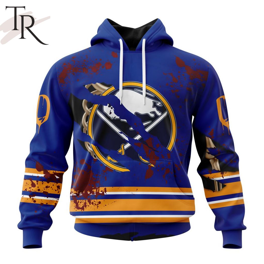 Buffalo Sabres NHL Special Unisex Kits Hockey Fights Against