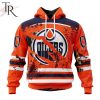 NHL Florida Panthers Specialized Design Jersey With Your Ribs For Halloween Hoodie