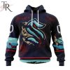 NHL St. Louis Blues Specialized Design Jersey With Your Ribs For Halloween Hoodie
