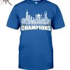 Dallas Mavericks Signature Limited Edition Unisex T-Shirt