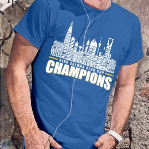 Al Nas 23 King Salman Club Cup Champions Classic T-Shirt