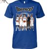 Al Nas 23 King Salman Club Cup Champions Classic T-Shirt