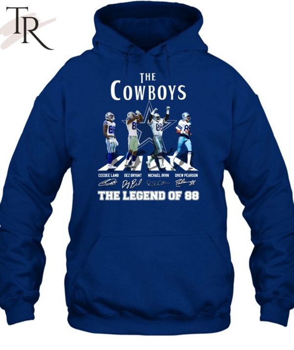 The Cowboys The Legend Of 88 Unisex T-Shirt