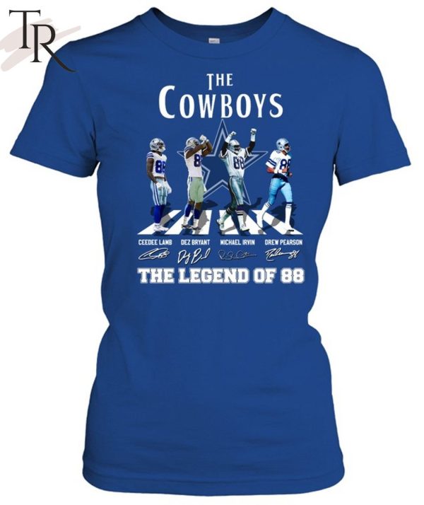 The Cowboys The Legend Of 88 Unisex T-Shirt