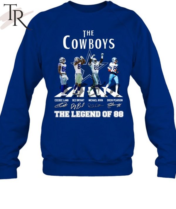 The Cowboys The Legend Of 88 Unisex T-Shirt