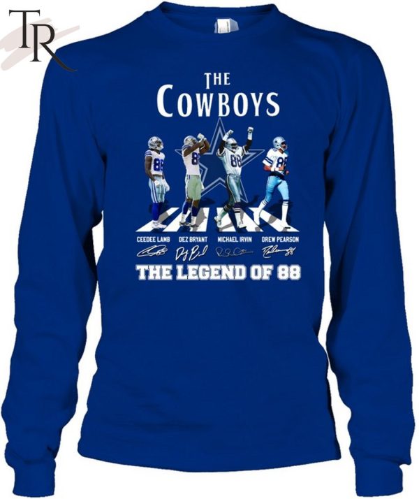 The Cowboys The Legend Of 88 Unisex T-Shirt