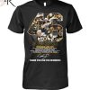 Hall Of Fame August 11, 2023 Miami Heat Thank You For The Memories T-Shirt