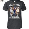 Hall Of Fame August 11, 2023 Miami Heat Thank You For The Memories T-Shirt