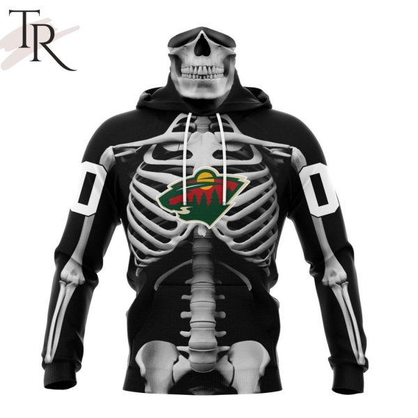 Skeleton best sale hoodie costume